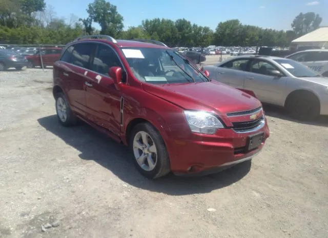 CHEVROLET CAPTIVA SPORT FLEET 2014 3gnal4ek6es640959