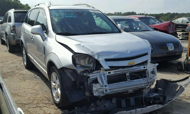 CHEVROLET CAPTIVA 2014 3gnal4ek6es654277