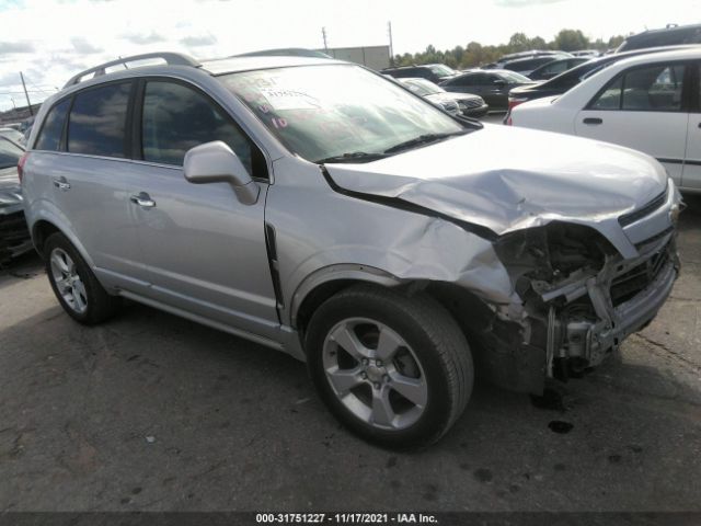 CHEVROLET CAPTIVA SPORT FLEET 2014 3gnal4ek6es661097