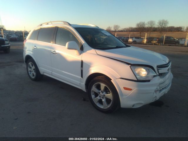 CHEVROLET CAPTIVA SPORT 2014 3gnal4ek6es661262