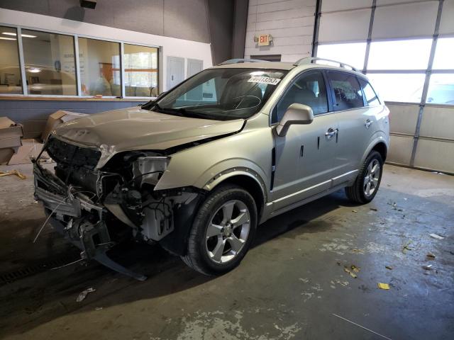 CHEVROLET CAPTIVA LT 2014 3gnal4ek6es671418