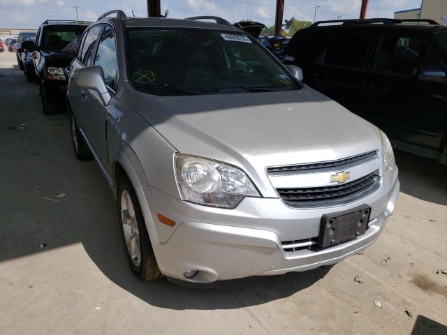 CHEVROLET CAPTIVA LT 2014 3gnal4ek6es674741