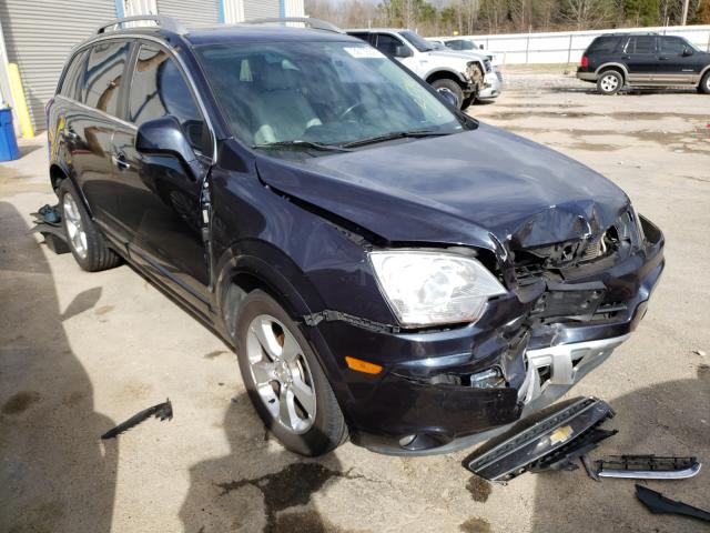 CHEVROLET CAPTIVA LT 2014 3gnal4ek6es681057