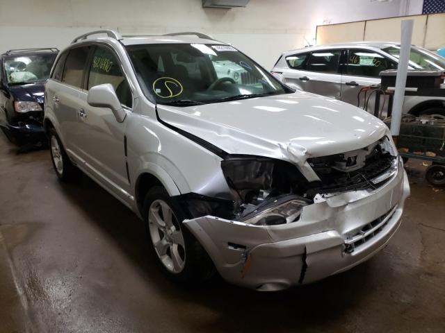 CHEVROLET CAPTIVA LT 2014 3gnal4ek6es681687