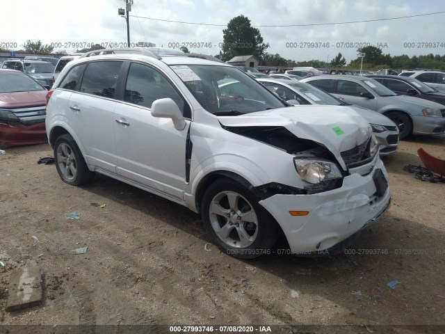 CHEVROLET CAPTIVA SPORT FLEET 2014 3gnal4ek6es681933