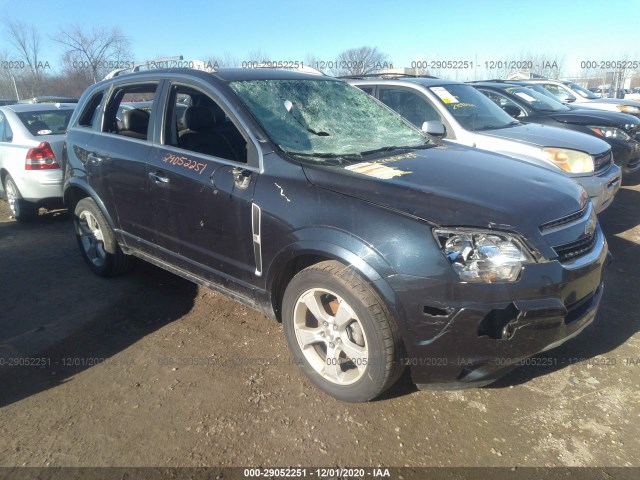 CHEVROLET CAPTIVA SPORT FLEET 2014 3gnal4ek6es682970