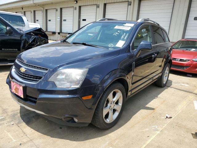 CHEVROLET CAPTIVA LT 2015 3gnal4ek6fs504297