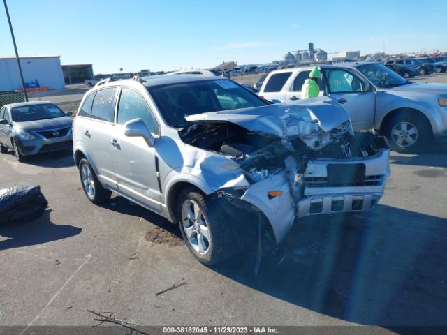 CHEVROLET CAPTIVA SPORT 2015 3gnal4ek6fs514649