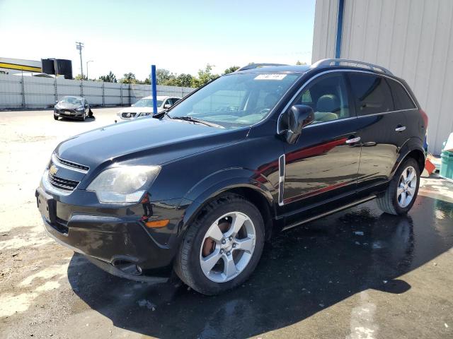 CHEVROLET CAPTIVA LT 2015 3gnal4ek6fs517454