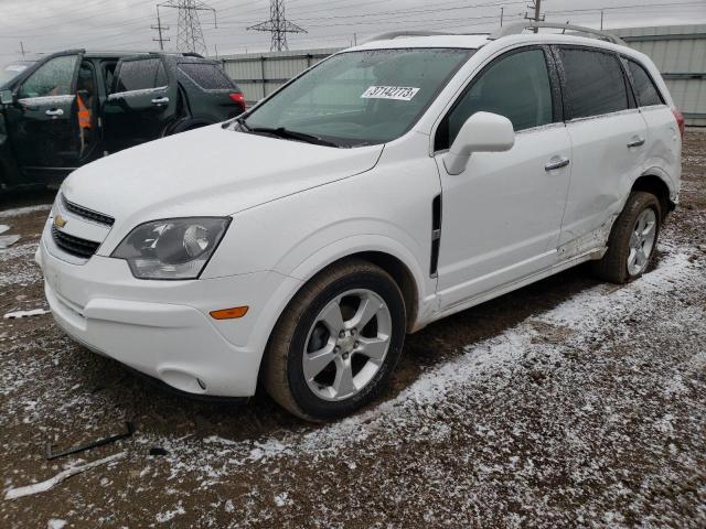 CHEVROLET CAPTIVA LT 2015 3gnal4ek6fs523061