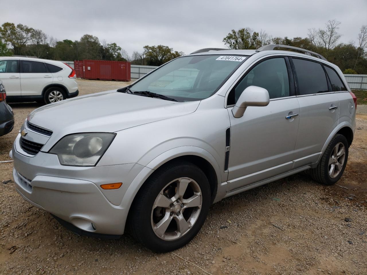 CHEVROLET CAPTIVA 2015 3gnal4ek6fs524744