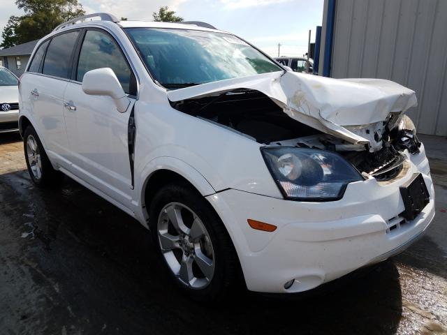 CHEVROLET CAPTIVA LT 2015 3gnal4ek6fs525747