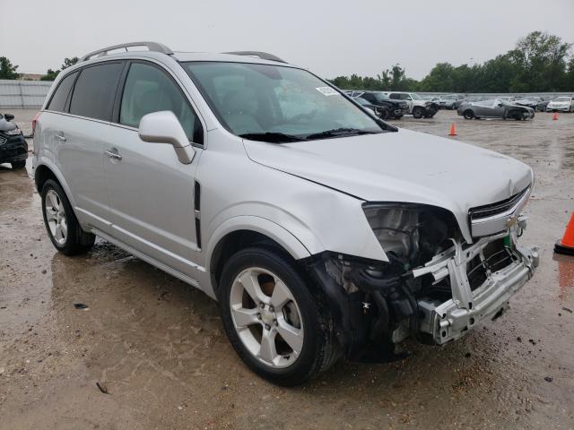 CHEVROLET CAPTIVA LT 2013 3gnal4ek7ds536169