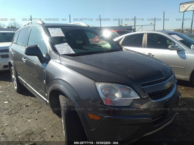 CHEVROLET CAPTIVA SPORT FLEET 2013 3gnal4ek7ds546345