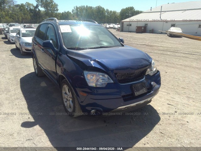 CHEVROLET CAPTIVA SPORT FLEET 2013 3gnal4ek7ds546670