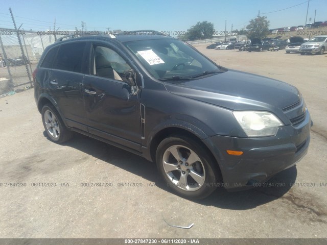 CHEVROLET CAPTIVA SPORT FLEET 2013 3gnal4ek7ds547981