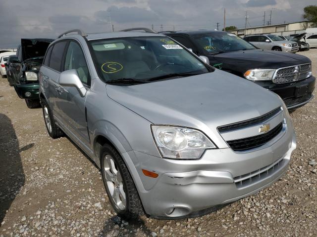 CHEVROLET CAPTIVA LT 2013 3gnal4ek7ds550489