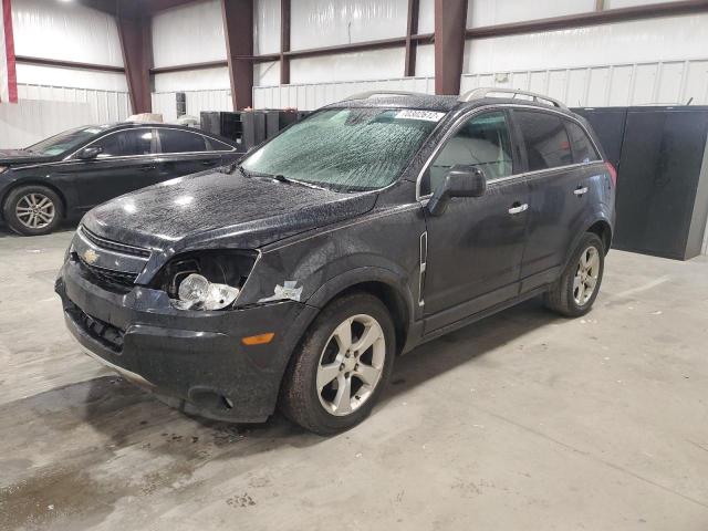 CHEVROLET CAPTIVA LT 2013 3gnal4ek7ds552744