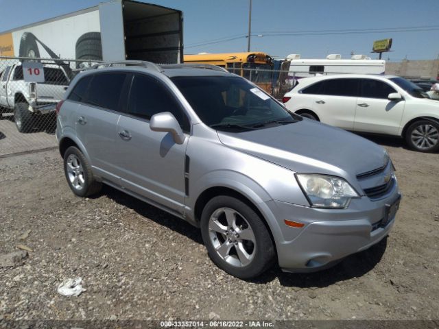 CHEVROLET CAPTIVA SPORT FLEET 2013 3gnal4ek7ds563601