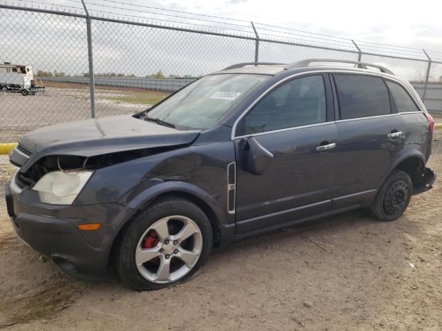 CHEVROLET CAPTIVA 2013 3gnal4ek7ds571777