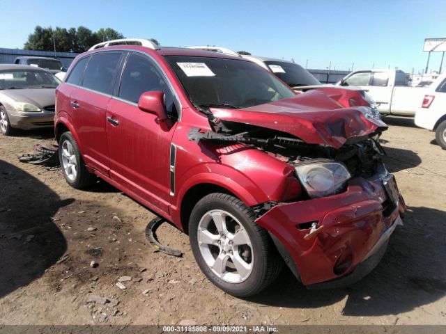 CHEVROLET CAPTIVA SPORT FLEET 2013 3gnal4ek7ds572881