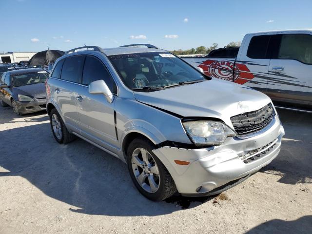 CHEVROLET CAPTIVA LT 2013 3gnal4ek7ds592788