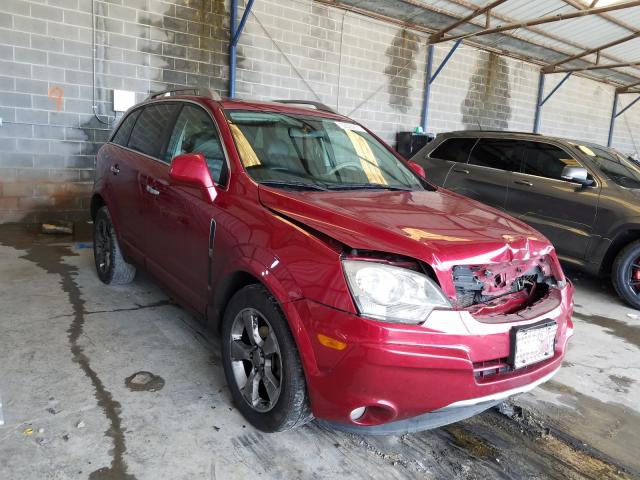 CHEVROLET CAPTIVA LT 2013 3gnal4ek7ds593925