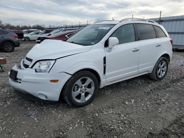 CHEVROLET CAPTIVA 2013 3gnal4ek7ds596307