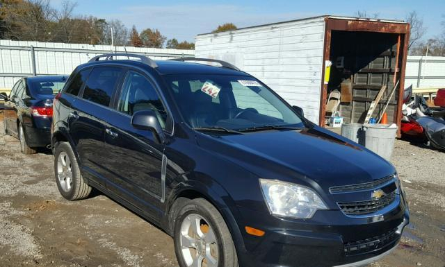 CHEVROLET CAPTIVA 2013 3gnal4ek7ds606382