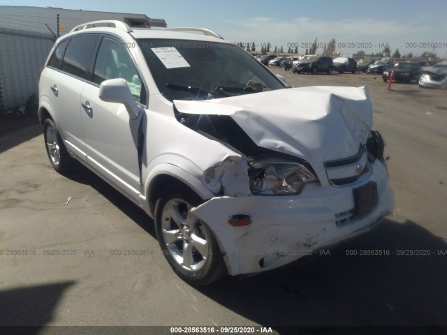 CHEVROLET CAPTIVA SPORT FLEET 2013 3gnal4ek7ds614952