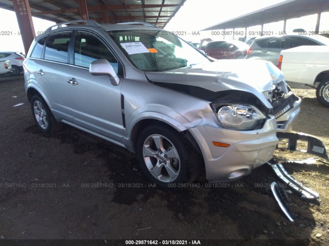 CHEVROLET CAPTIVA SPORT FLEET 2013 3gnal4ek7ds618435