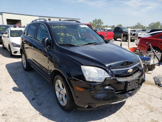 CHEVROLET CAPTIVA LT 2013 3gnal4ek7ds618452