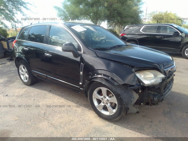 CHEVROLET CAPTIVA SPORT FLEET 2013 3gnal4ek7ds621190