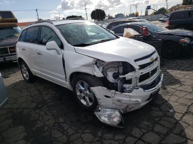 CHEVROLET CAPTIVA LT 2013 3gnal4ek7ds621934