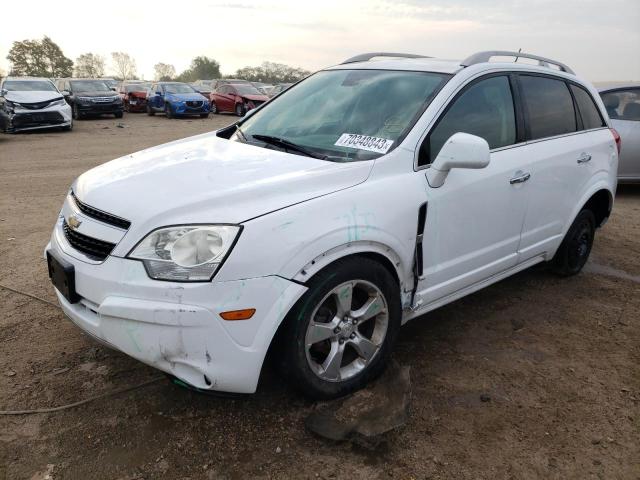 CHEVROLET CAPTIVA LT 2013 3gnal4ek7ds638412