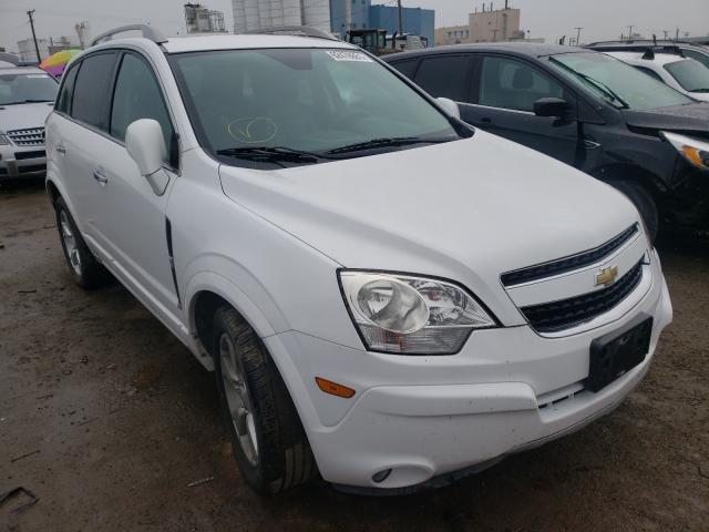 CHEVROLET CAPTIVA LT 2013 3gnal4ek7ds638927