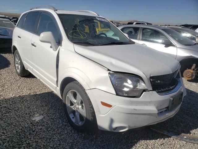 CHEVROLET CAPTIVA LT 2014 3gnal4ek7es510737