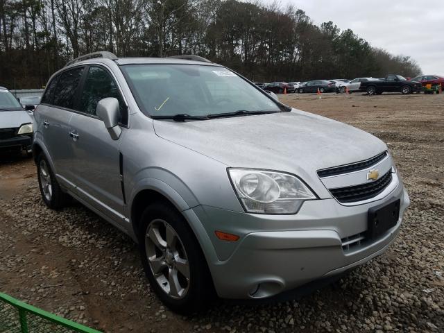 CHEVROLET CAPTIVA LT 2014 3gnal4ek7es518613