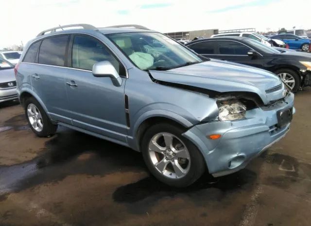 CHEVROLET CAPTIVA SPORT FLEET 2014 3gnal4ek7es525528