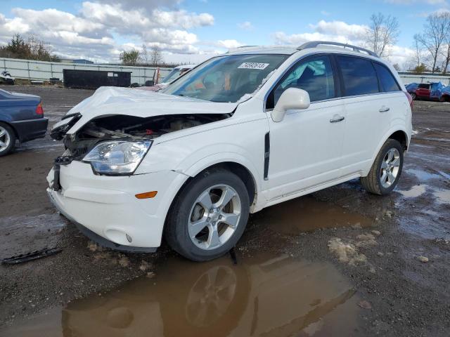 CHEVROLET CAPTIVA 2014 3gnal4ek7es533127