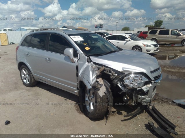 CHEVROLET CAPTIVA SPORT FLEET 2014 3gnal4ek7es543253