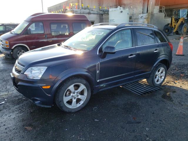 CHEVROLET CAPTIVA LT 2014 3gnal4ek7es543592