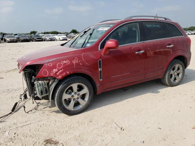 CHEVROLET CAPTIVA LT 2014 3gnal4ek7es544404