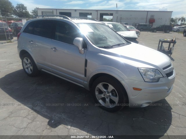 CHEVROLET CAPTIVA SPORT FLEET 2014 3gnal4ek7es555032