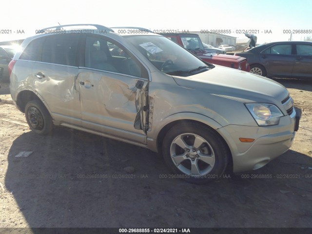 CHEVROLET CAPTIVA SPORT FLEET 2014 3gnal4ek7es565611