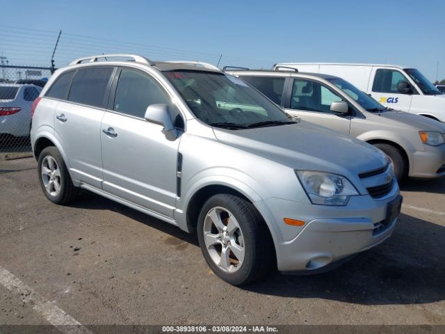 CHEVROLET CAPTIVA SPORT 2014 3gnal4ek7es580934