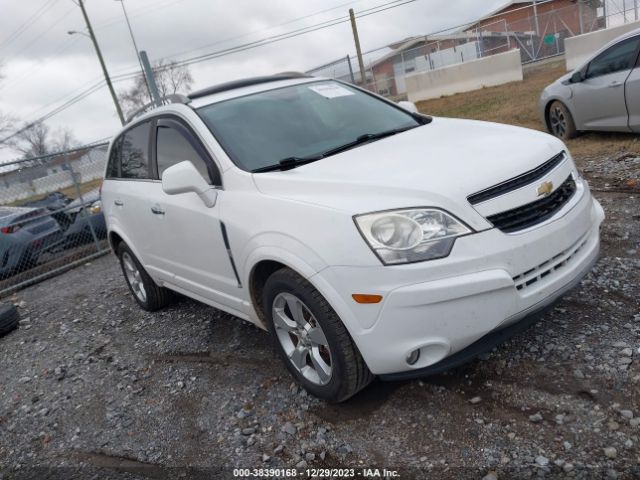 CHEVROLET CAPTIVA SPORT 2014 3gnal4ek7es582361