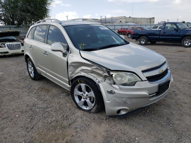 CHEVROLET CAPTIVA LT 2014 3gnal4ek7es590993