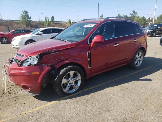 CHEVROLET CAPTIVA LT 2014 3gnal4ek7es594218