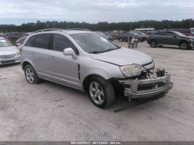 CHEVROLET CAPTIVA SPORT FLEET 2014 3gnal4ek7es600227